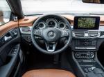 Mercedes-Benz CLS350 BlueTec Shooting Brake 2014 года